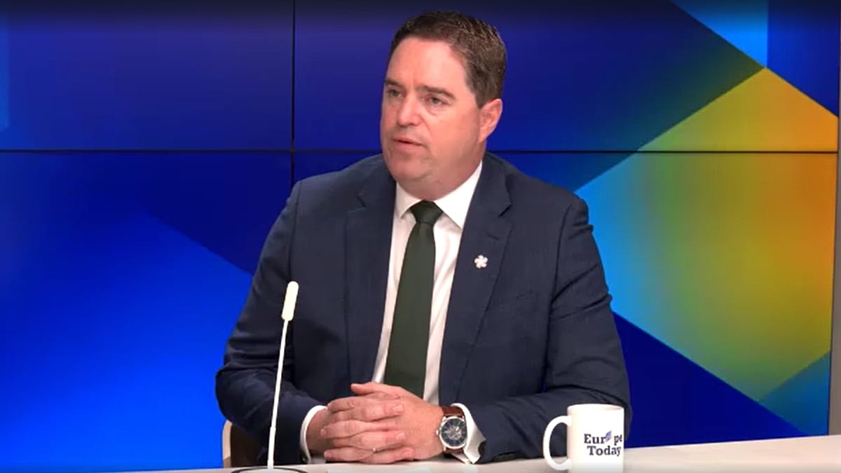 UE : pour l'Irlande, la sécurité alimentaire est "au premier plan"