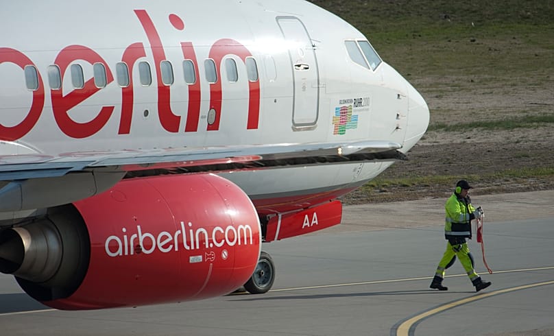 Am 15. August 2017 meldete Air Berlin Insolvenz an.