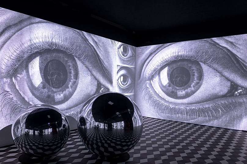 M. C. Escher. The Exhibition