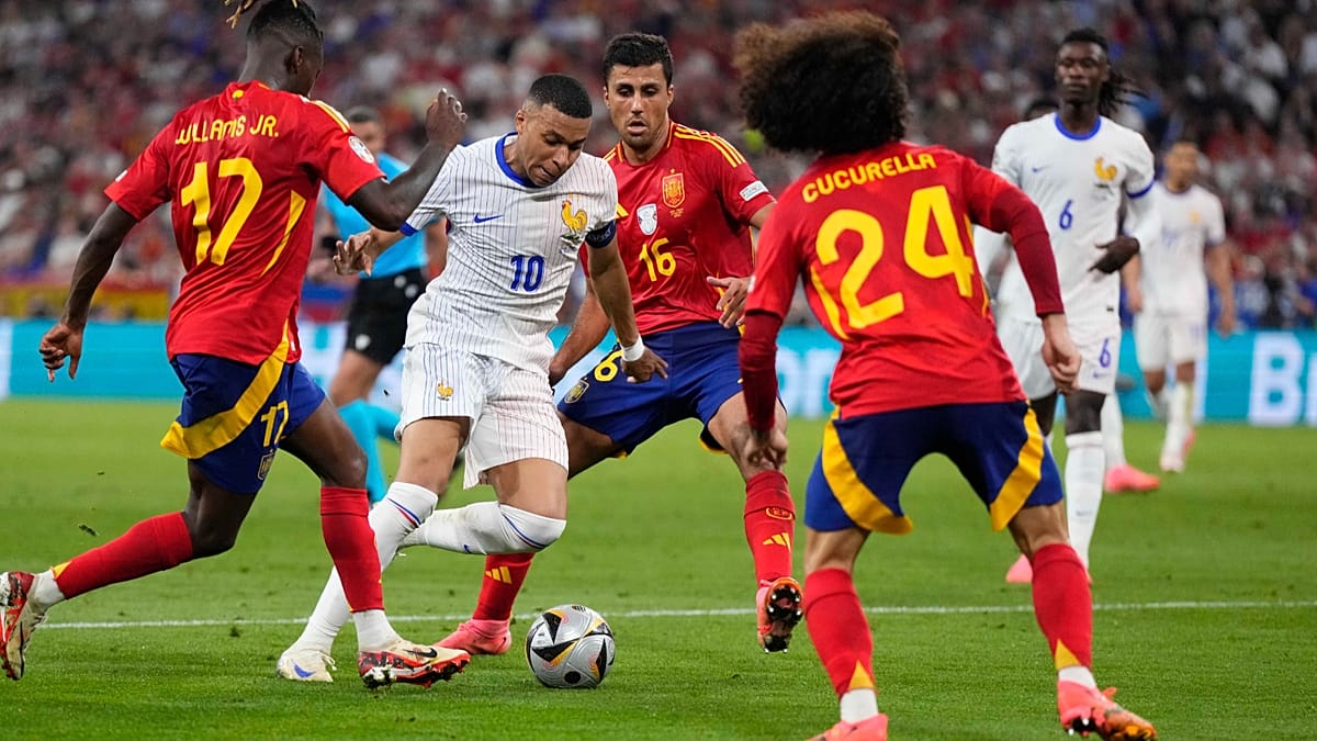 Bitter rivalries and golden boots: A ‘line-up for the ages’ in the World Cup semifinals