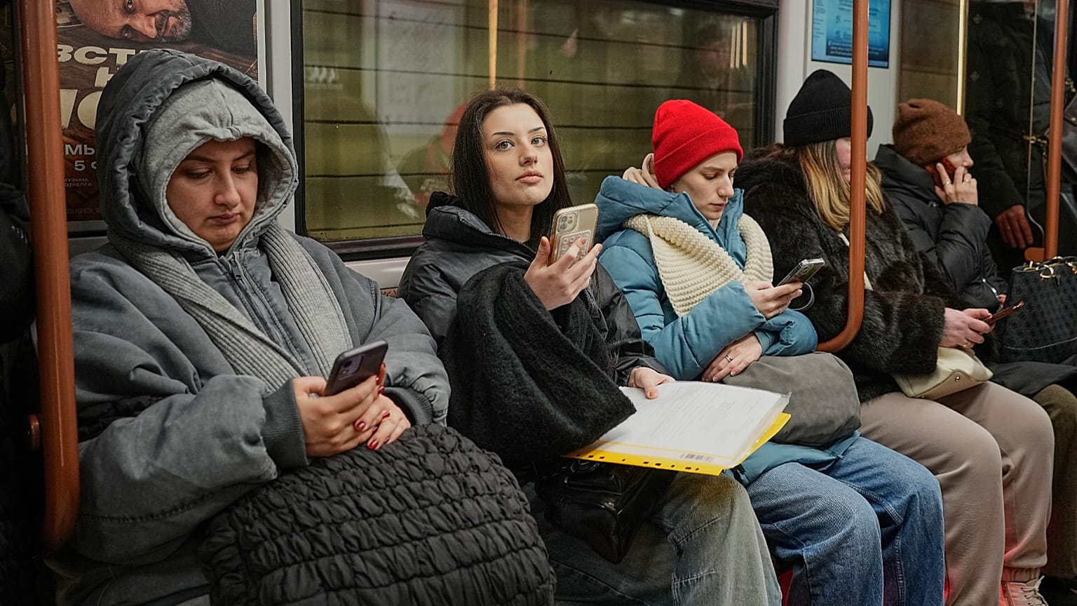 VK is Russia's most popular social media site.