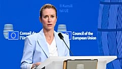 Alta representante da UE para a Política Externa, Kaja Kallas, 13 de julho de 2026