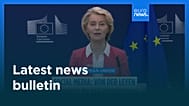 Latest news bulletin | July 13th, 2026 – Evening