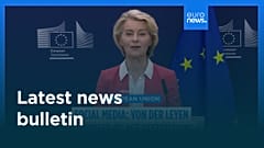 Latest news bulletin | July 13th, 2026 – Evening