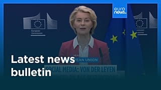 Latest news bulletin | July 13th, 2026 – Evening