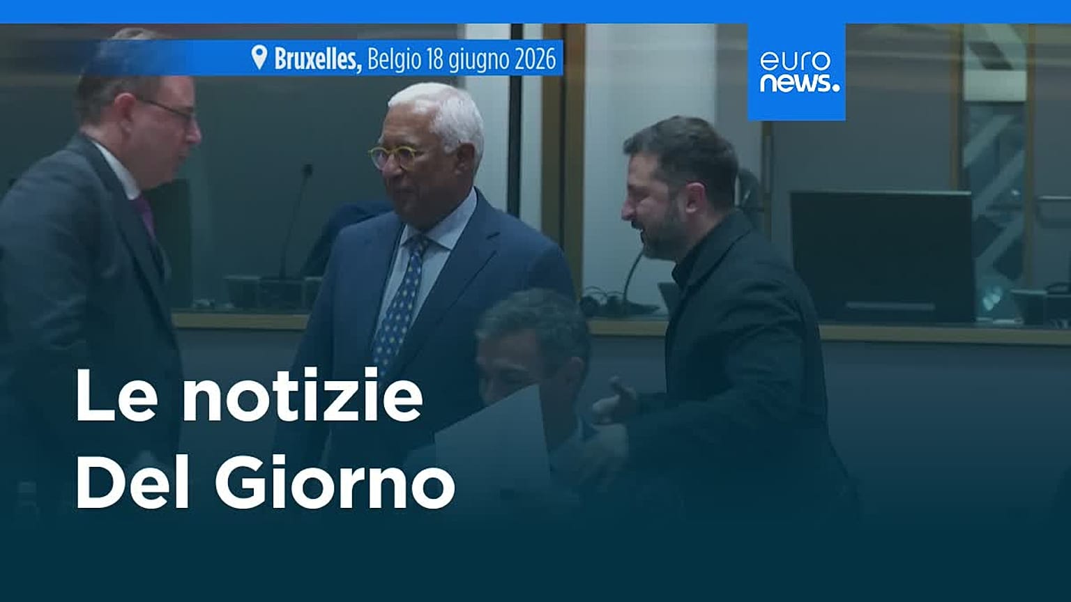 Le notizie del giorno | 13 luglio 2026 - Serale