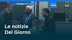 Le notizie del giorno | 13 luglio 2026 - Serale