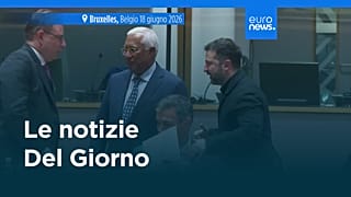 Le notizie del giorno | 13 luglio 2026 - Serale