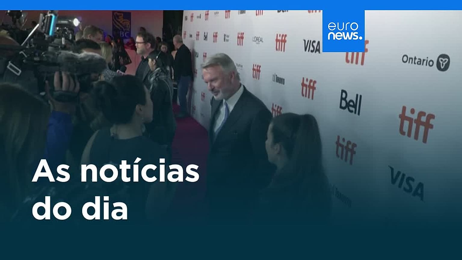 Notícias do dia | 13 de julho 2026 - Noite