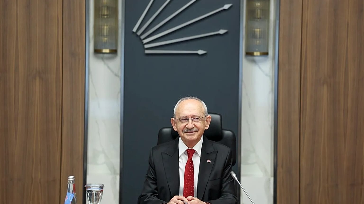 Kılıçdaroğlu, Merkez Yönetim Kurulu toplantısına başkanlık etmişti, Temmuz 2026