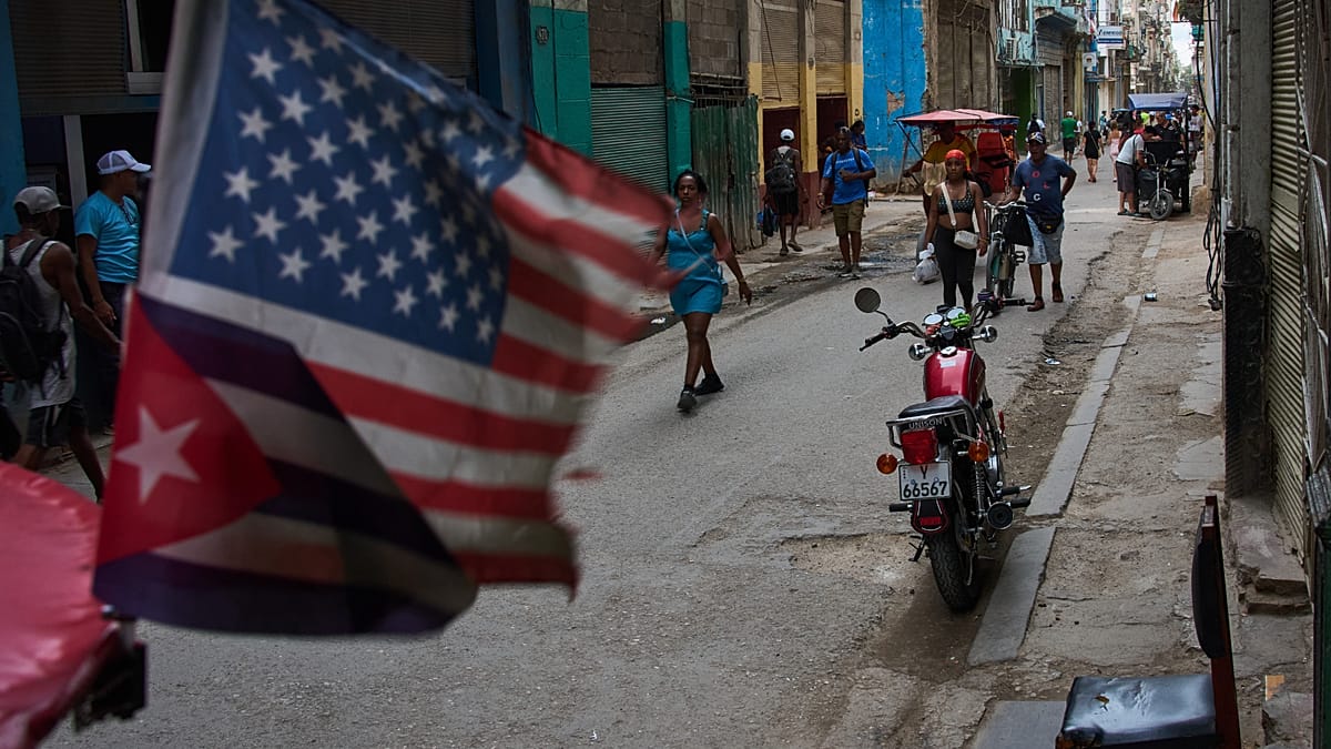 Estados Unidos impõem novas sanções a Cuba e atingem setor turístico