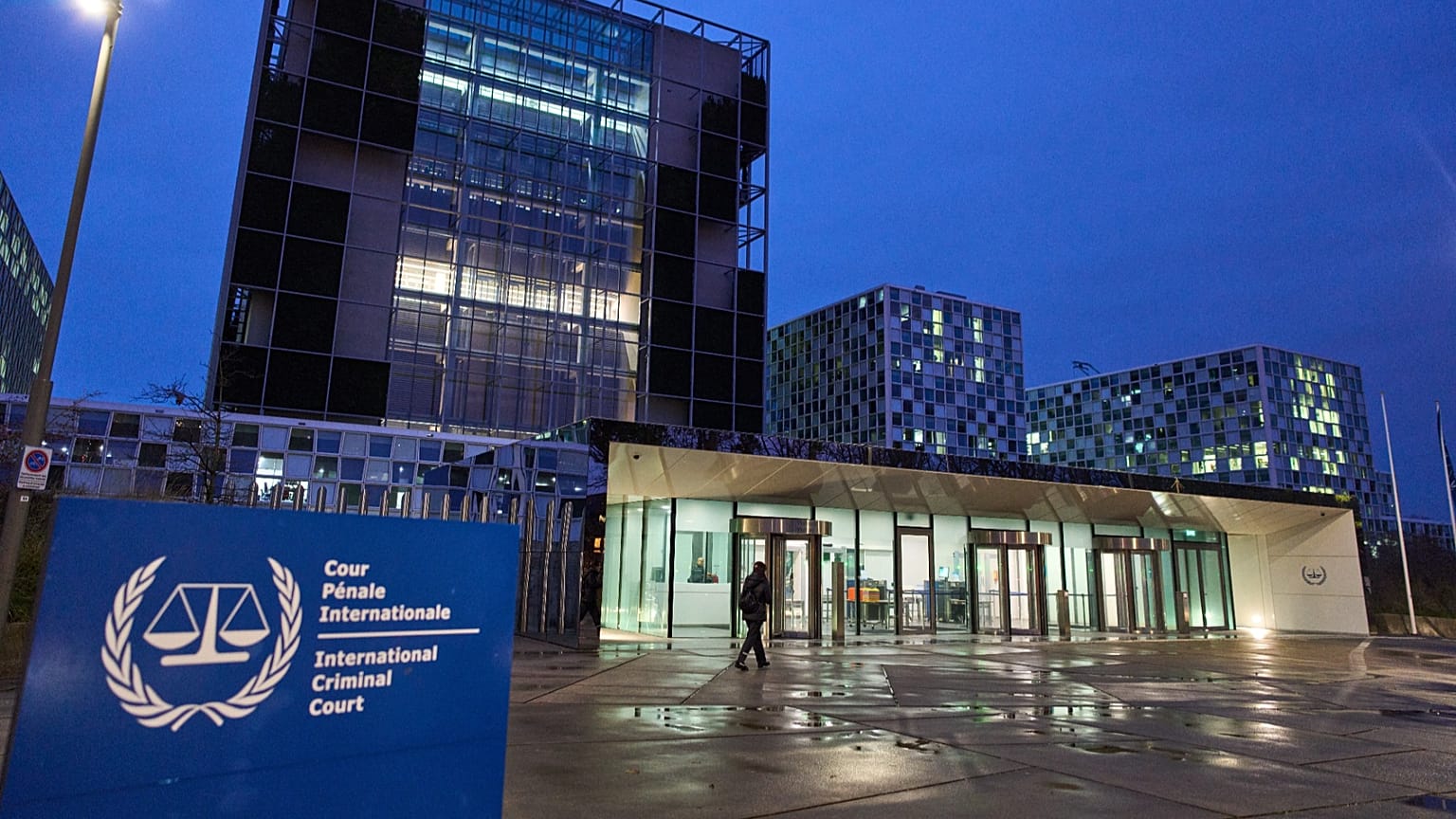 UE: groźby administracji Trumpa wobec MTK „niedopuszczalne”