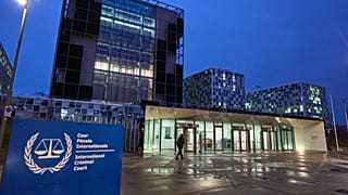 UE: groźby administracji Trumpa wobec MTK „niedopuszczalne”