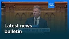 Latest news bulletin | July 14th, 2026 – Morning