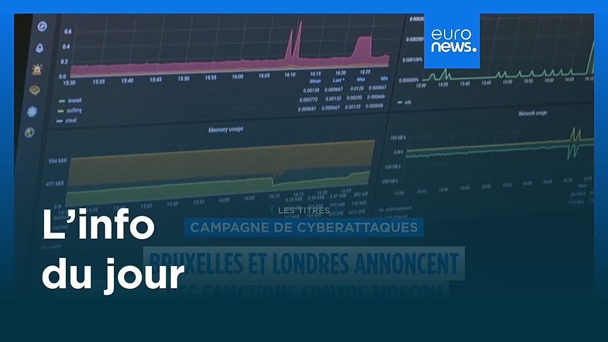 L’info du jour | 14 juillet 2026 - Matin