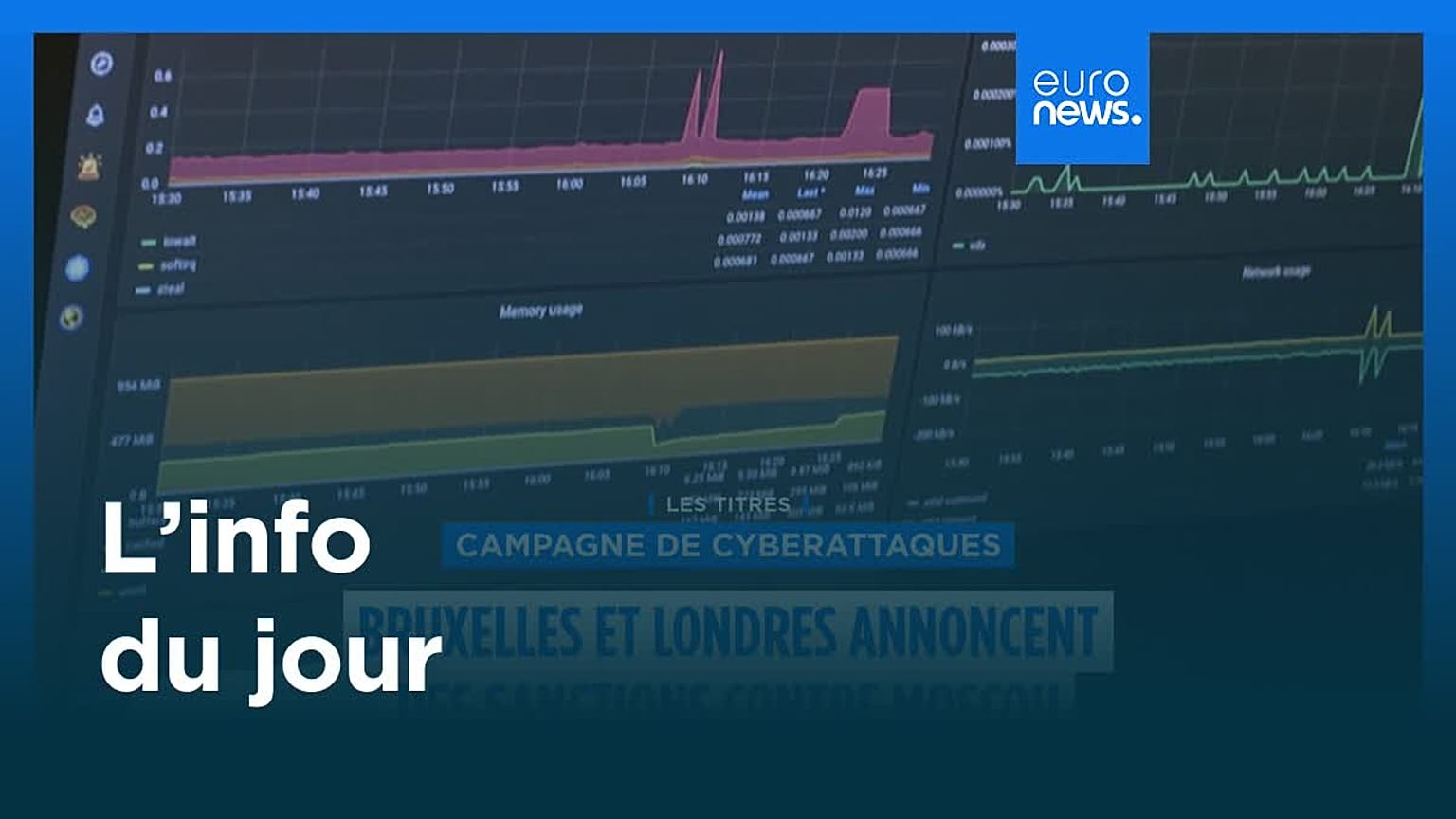 L’info du jour | 14 juillet 2026 - Matin