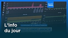 L’info du jour | 14 juillet 2026 - Matin
