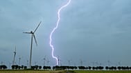 Der Deutsche Wetterdienst (DWD) warnt für heute vor Unwetter in einigen Regionen Deutschlands