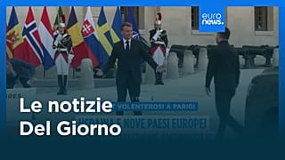 Le notizie del giorno | 14 luglio 2026 - Mattino