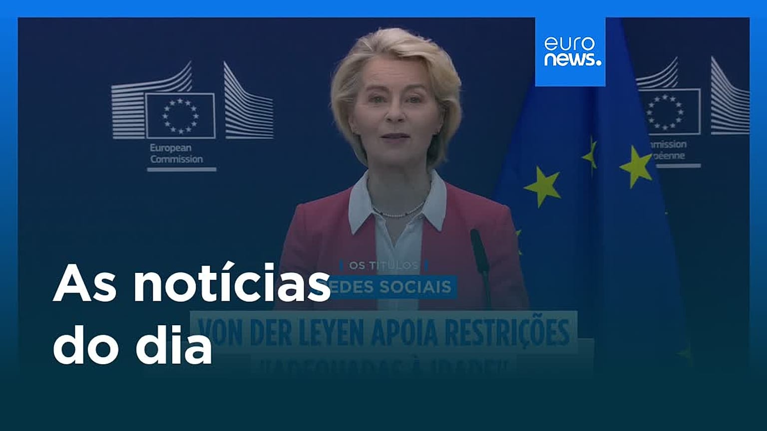 Notícias do dia | 14 de julho 2026 - Manhã
