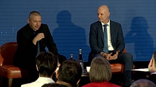 Budapest Energy and Security Talks konferencia 2026. július 14-én