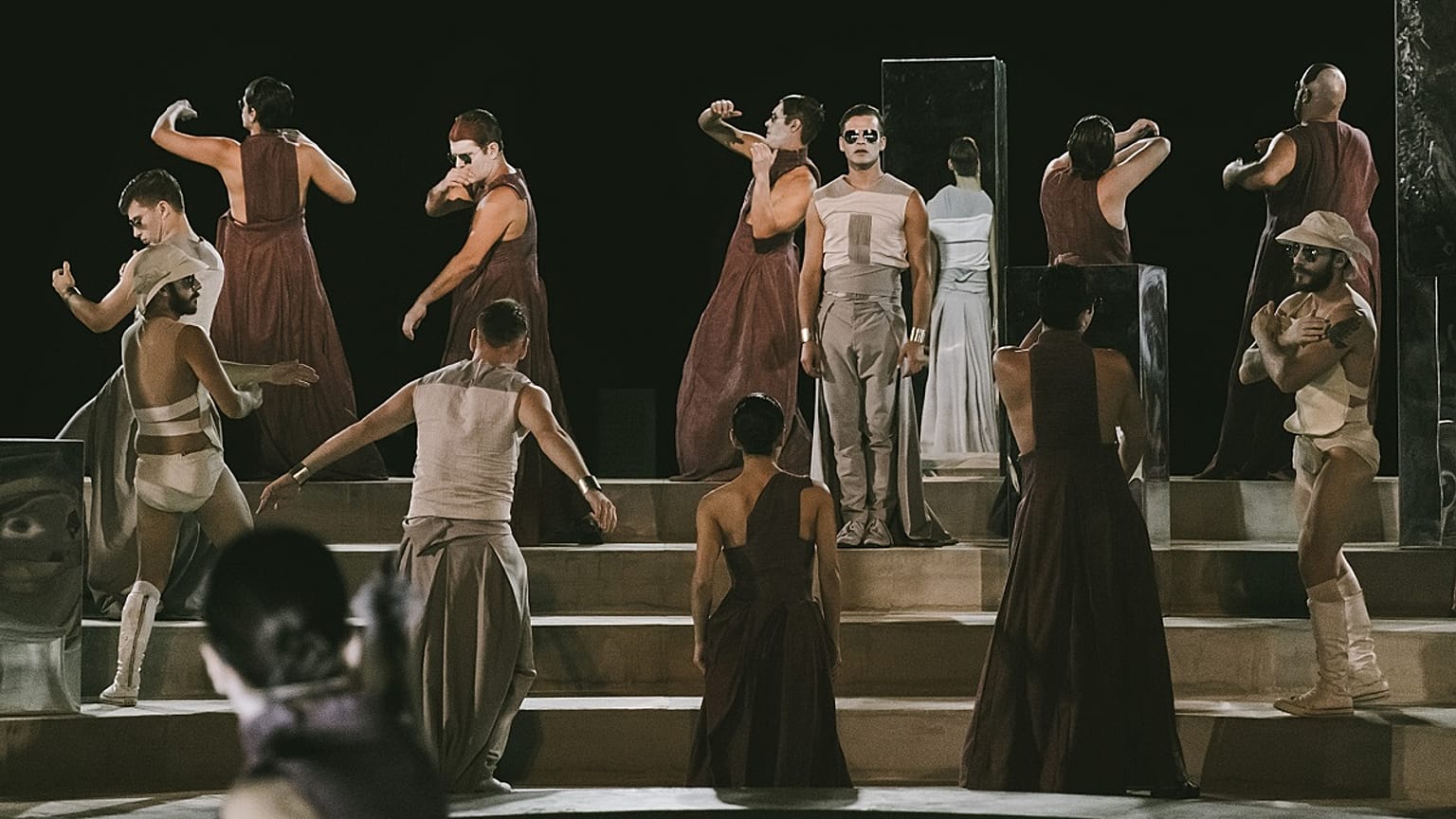 «Ίων» του Ευριπίδη - ΘΟΚ
