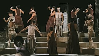 «Ίων» του Ευριπίδη - ΘΟΚ