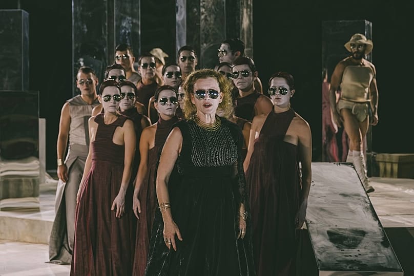 «Ίων» του Ευριπίδη - ΘΟΚ