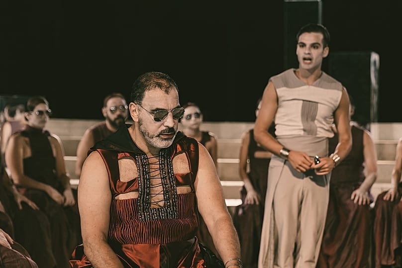 «Ίων» του Ευριπίδη - ΘΟΚ