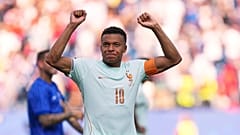 Kylian Mbappé celebra tras la victoria de Francia ante Marruecos en el cuarto de final del Mundial de fútbol en Foxborough, cerca de Boston, el nueve de julio de 2026.