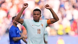 Kylian Mbappé exulte après la victoire de la France face au Maroc lors du quart de finale de la Coupe du monde de football à Foxborough, près de Boston, le 9 juillet 2026.