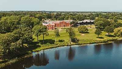 Nordwestengland: Fairmont Cheshire, The Mere öffnet