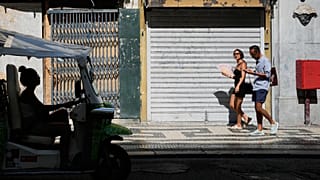 "Lisboa não é uma sauna": associações ambientais pedem medidas para cidades adaptadas ao calor