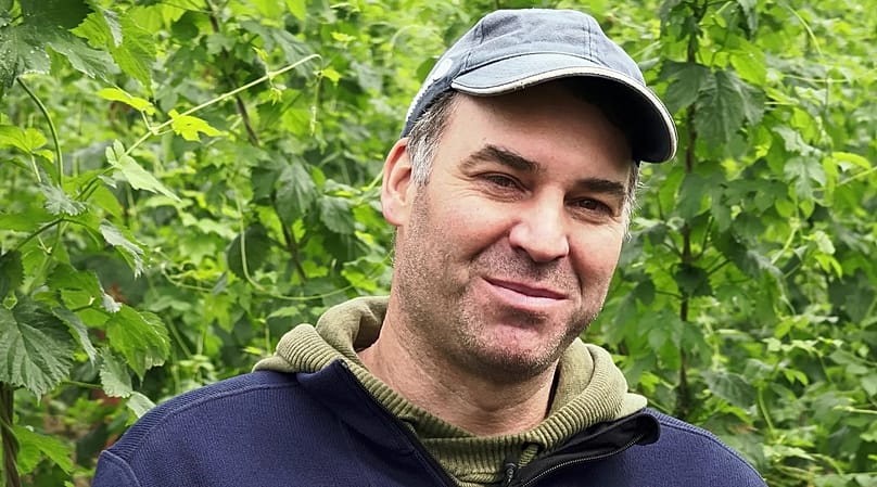"Die Jahre werden immer heißer und trockener", hat Hopfenbauer Josef Wimmer aus Neuhub bei Osseltshausen festgestellt.