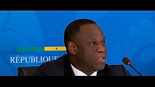 Ousmane Diagne to lead Senegal's Constitutional Council