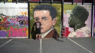 Street artists from 21 countries transform Oslo into an open-air gallery