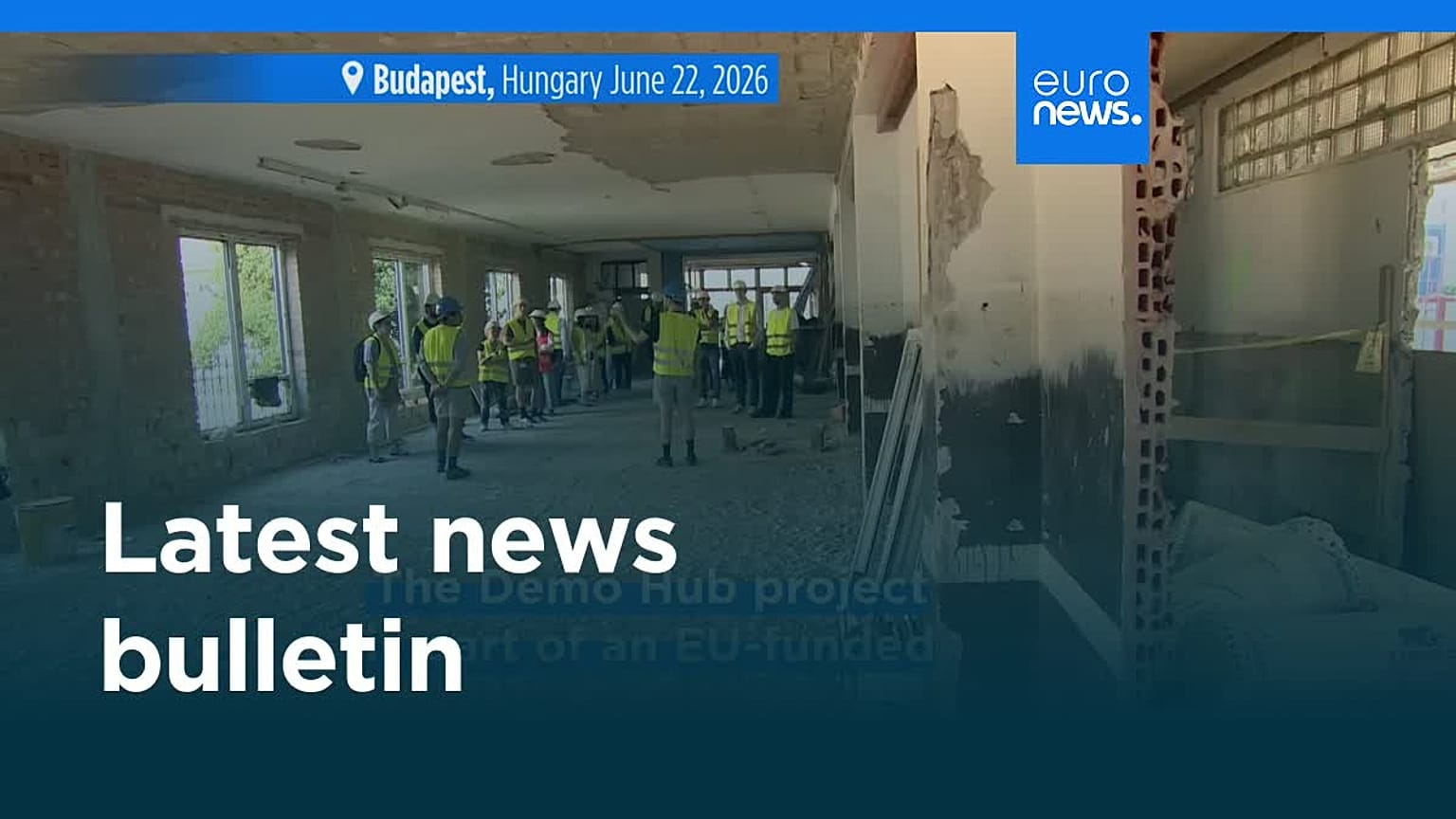 Latest news bulletin | July 14th, 2026 – Midday
