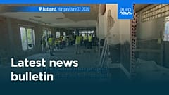 Latest news bulletin | July 14th, 2026 – Midday