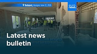 Latest news bulletin | July 14th, 2026 – Midday