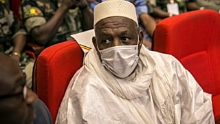Mali: Six former Bah N'Daw allies on Trial Over Alleged Coup Plot