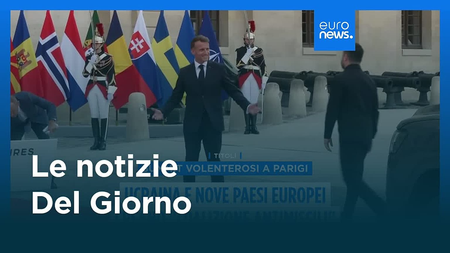 Le notizie del giorno | 14 luglio 2026 - Pomeridiane