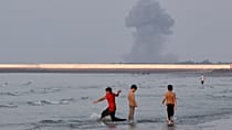 How big is the impact of the Middle East war on global travel?