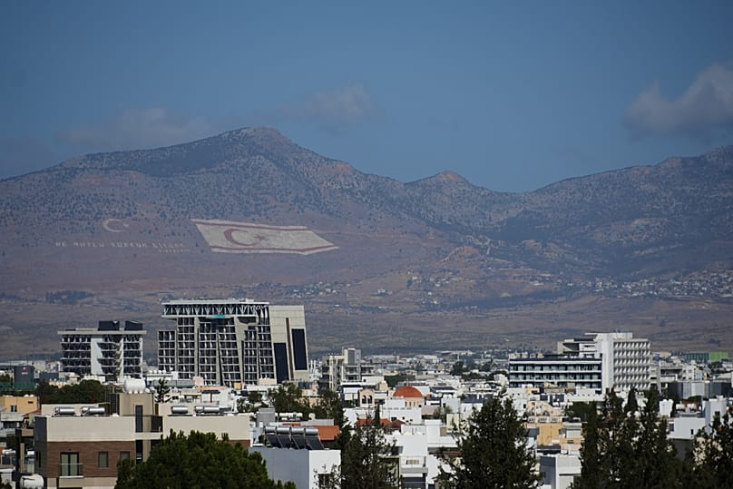 Φωτό αρχείου - Τα κατεχόμενα στην Κύπρο
