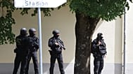 Einsatz der Polizei vor dem Gymnasium am 8. Juli 2026 