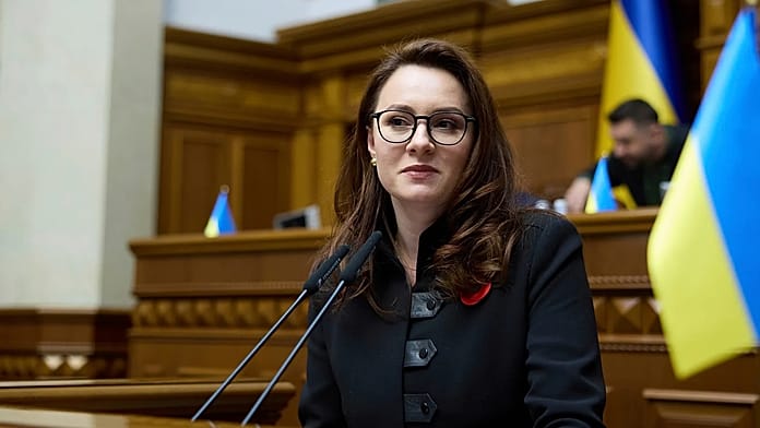 Government reshuffle in Ukraine: Parliament dismisses Prime Minister Yulia Svyrydenko