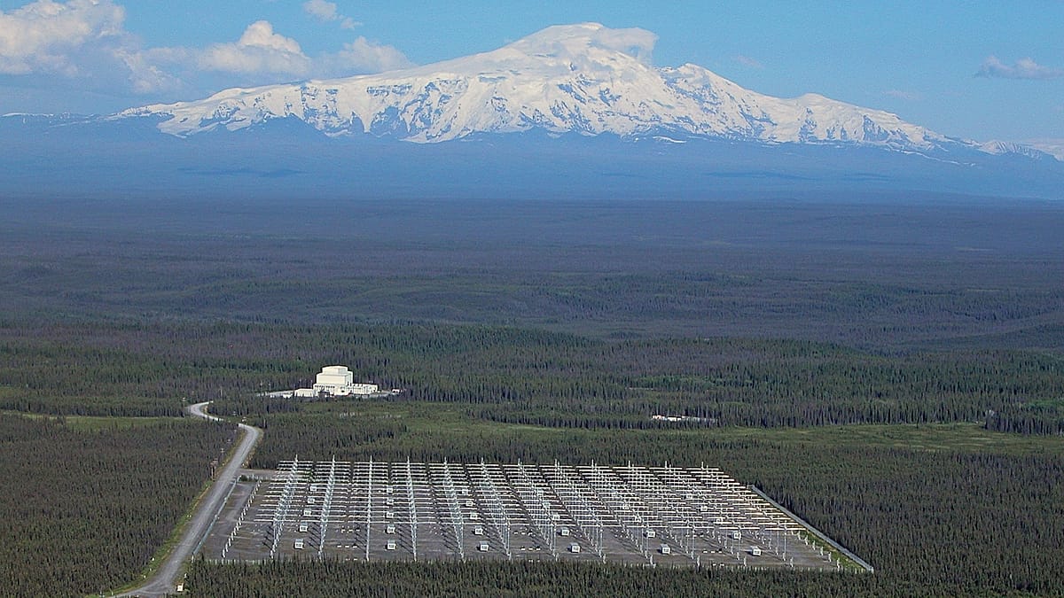Fact check: No evidence links HAARP to Europe’s recent heatwaves Fact check: No evidence links HAARP to Europe’s recent heatwaves