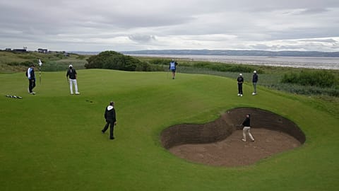 Royal Liverpool Golf Club has regularly hosted The Open Championship 