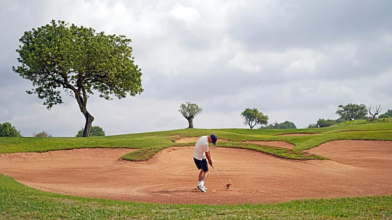 Son Gual Golf Mallorca in Spain 