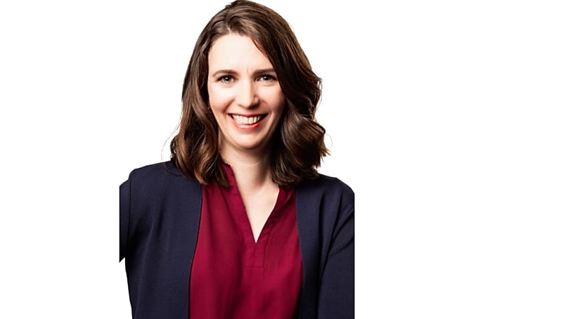 Natasha Crampton, Chefverantwortliche für verantwortungsvolle KI bei Microsoft