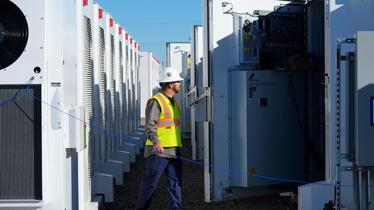  Climate Battery Storage